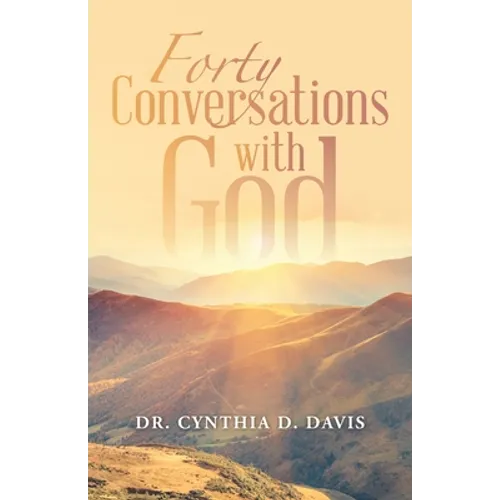 Forty Conversations with God - Paperback