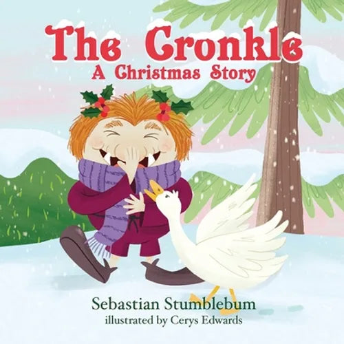 The Cronkle: A Christmas Story - Paperback