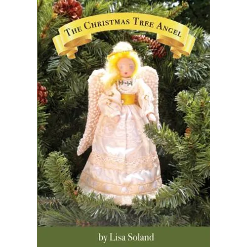 The Christmas Tree Angel - Paperback