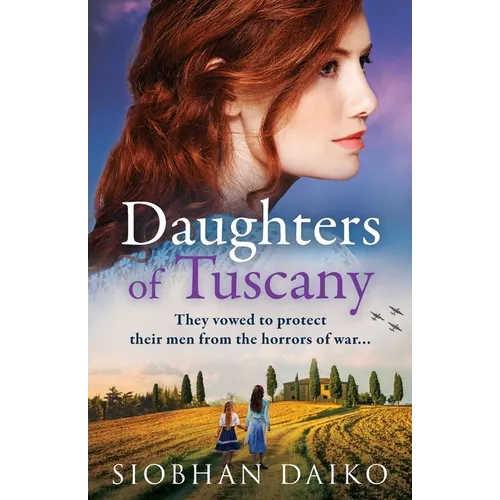 Daughters of Tuscany - Paperback