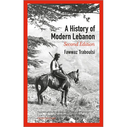 A History of Modern Lebanon - Paperback