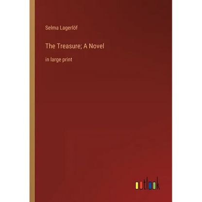 The Treasure; A Novel: in large print - Paperback