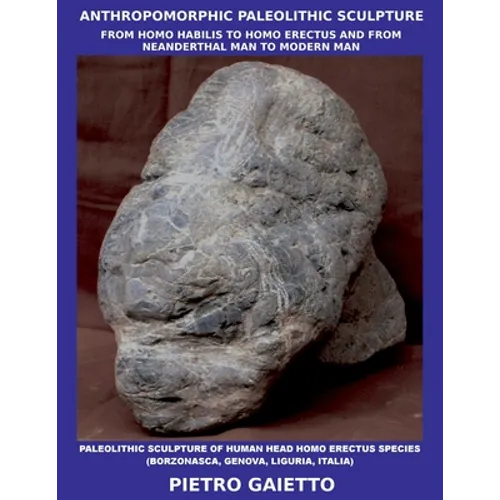 Anthropomorphic Paleolithic Sculpture - Paperback