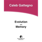 Evolution and Memory - Paperback
