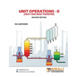 Unit Operations-II - Paperback