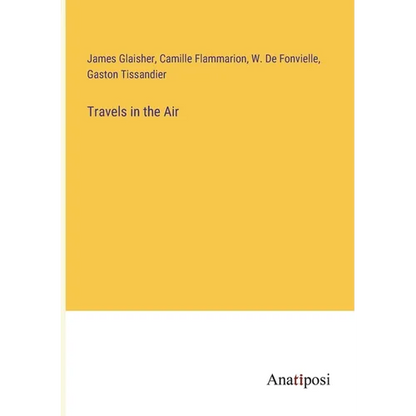 Travels in the Air - Paperback