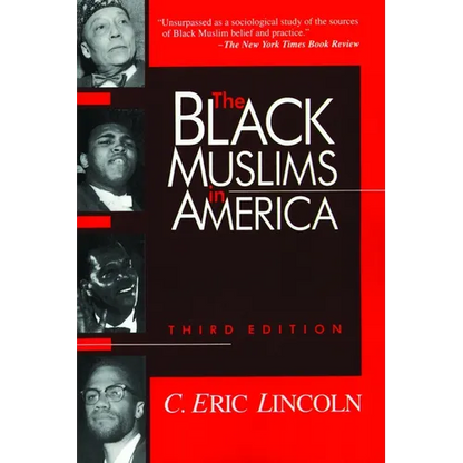 The Black Muslims in America - Paperback