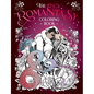The Romantasy Coloring Book: A Fantastical Journey of Colour and Creativity - Paperback