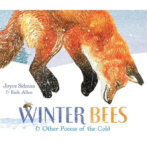 Winter Bees & Other Poems of the Cold - Hardcover
