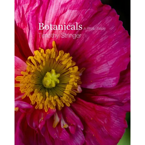Botanicals: A Photo Essay - Paperback
