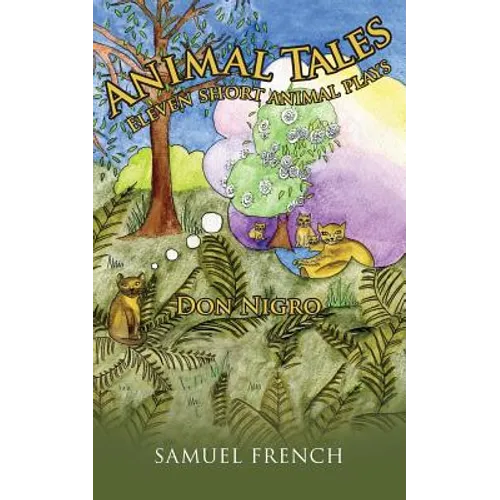 Animal Tales - Paperback