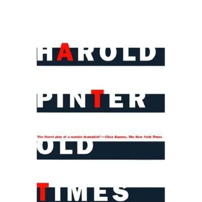 Old Times - Paperback