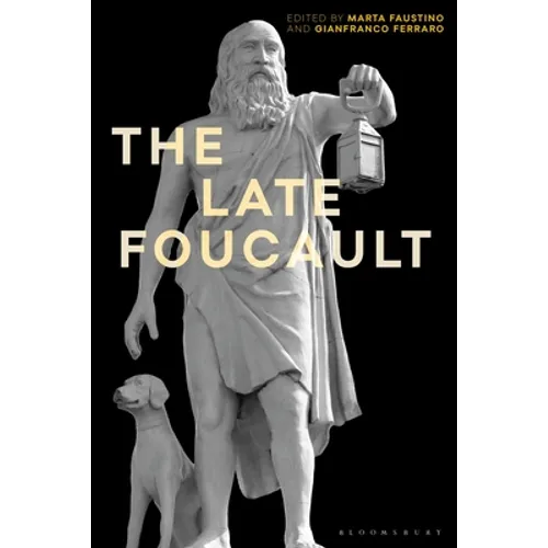 The Late Foucault: Ethical and Political Questions - Paperback