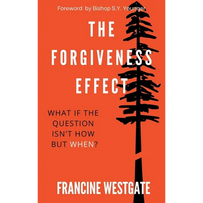 The Forgiveness Effect: What if the question isn't how but when? - Hardcover
