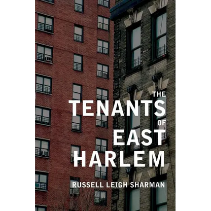 The Tenants of East Harlem - Paperback