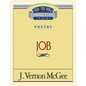 Thru the Bible Vol. 16: Poetry (Job): 16 - Paperback