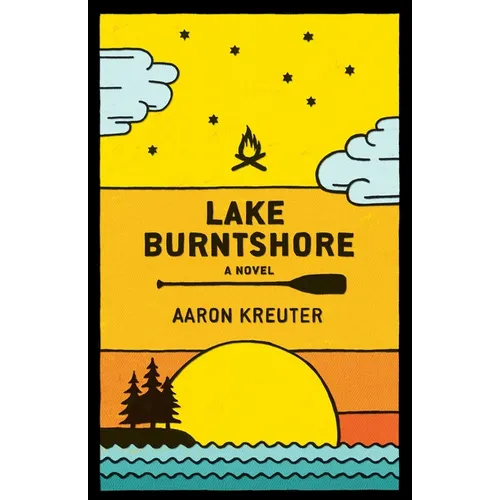 Lake Burntshore - Paperback
