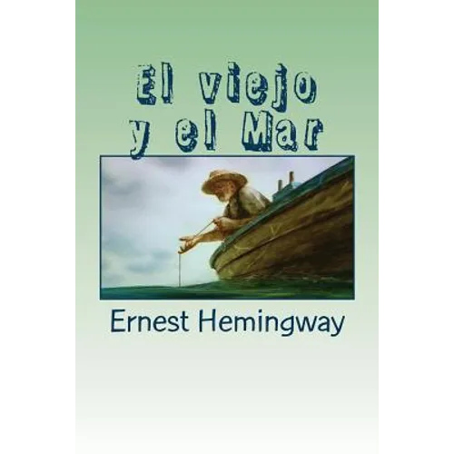 El viejo y el Mar - Paperback