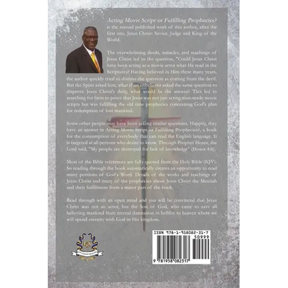Acting Movie Scripts or Fulfilling Prophecies? - Paperback