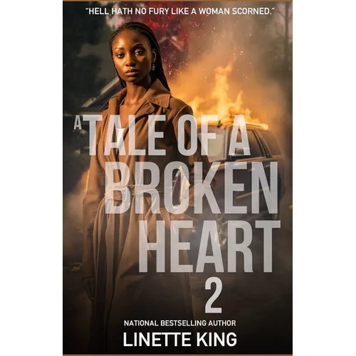 A tale of a broken heart 2 - Paperback