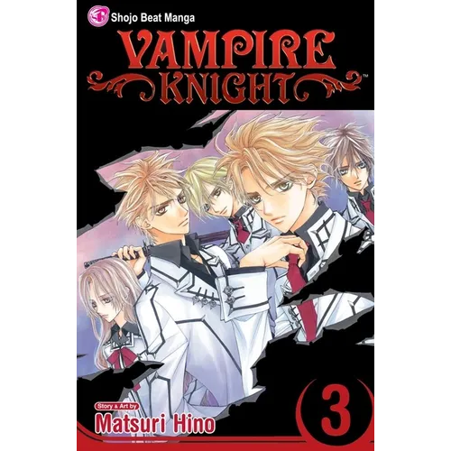 Vampire Knight, Vol. 3 - Paperback