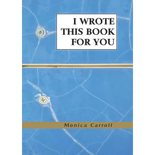 I Wrote This Book For You - Paperback