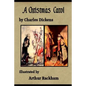 A Christmas Carol: illustrated by Arthur Rackham - Paperback