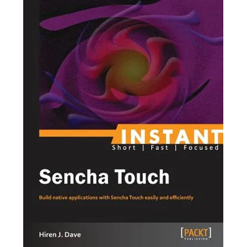 Instant Sencha Touch - Paperback