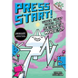 Super Cheat Codes and Secret Modes!: A Branches Book (Press Start #11): Volume 11 - Hardcover