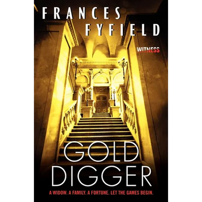 Gold Digger - Paperback