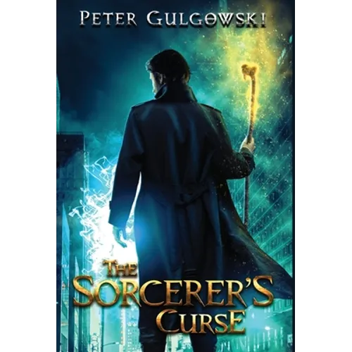 The Sorcerer's Curse - Hardcover