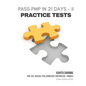 Pass PMP in 21 Days - II Practice Tests - Paperback
