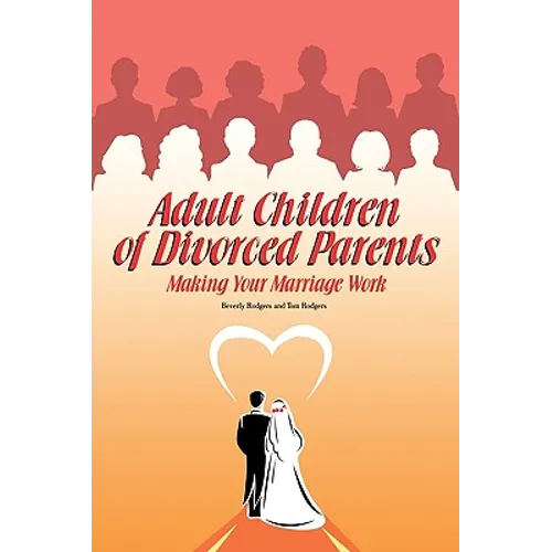 Adult Children of Divorced Parents - Paperback