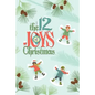 The 12 Joys of Christmas (mini book) - Paperback