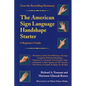 The American Sign Language Handshape Starter: A Beginner's Guide - Paperback