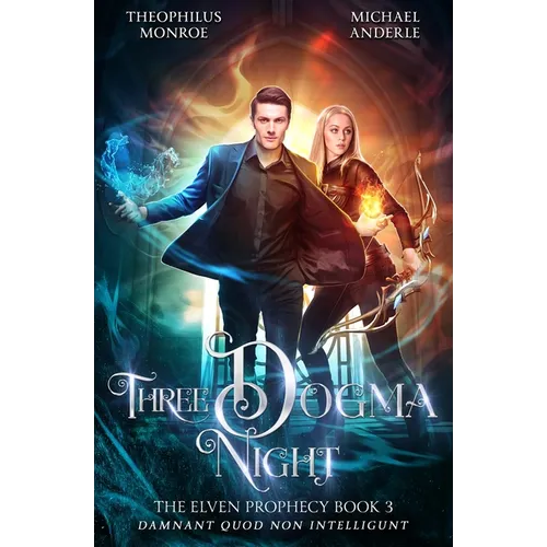 Three Dogma Night - Paperback