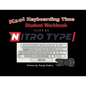 Kool Keyboarding Time: Student Workbook with Nitro Type - Paperback