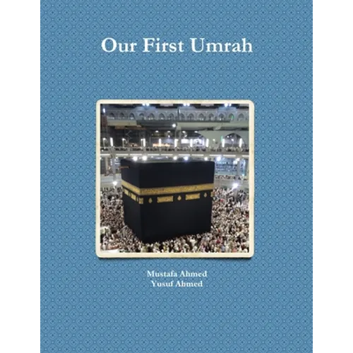 Our First Umrah - Paperback