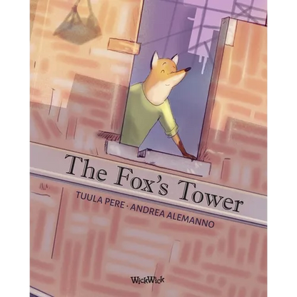 The Fox's Tower - Paperback