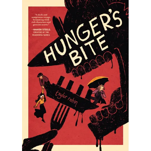 Hunger's Bite - Paperback