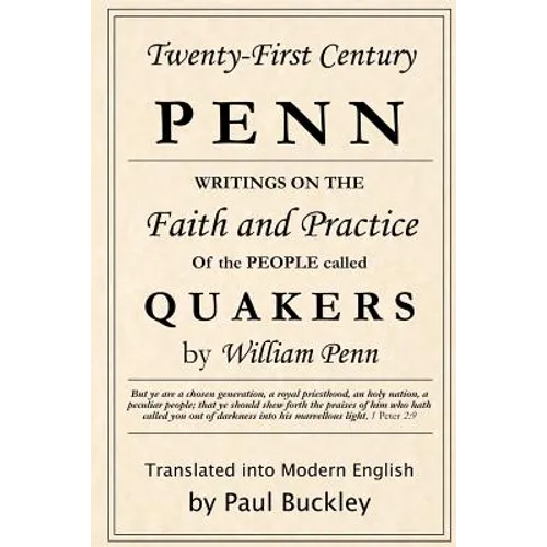 Twenty-First Century Penn - Paperback