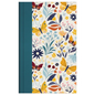 Beautiful Wisdom [Teal Butterfly]: The Refreshingly Approachable New Life Version of the Bible - Hardcover