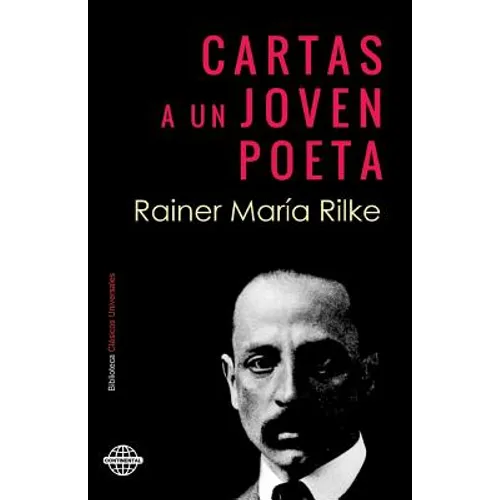 Cartas a un joven poeta - Paperback