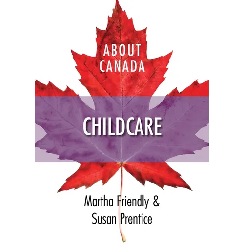 About Canada: Childcare - Paperback