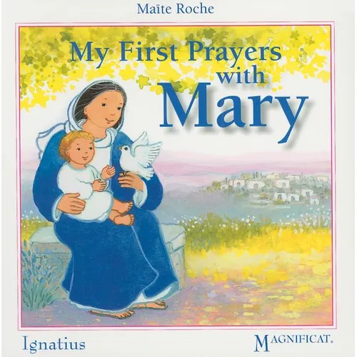 My First Prayers with Mary - Board Book