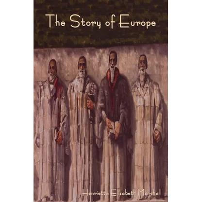 The Story of Europe - Paperback