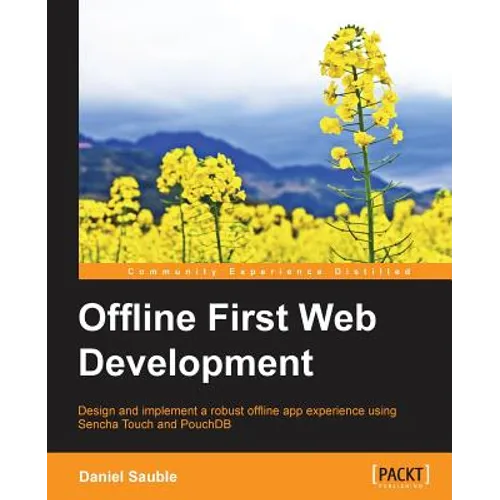 Offline First Web Development - Paperback