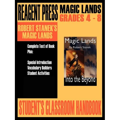 Student's Classroom Handbook for Robert Stanek's Magic Lands - Paperback