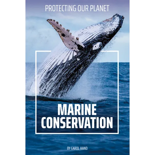 Marine Conservation - Library Binding