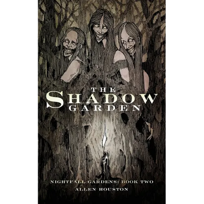 The Shadow Garden - Paperback